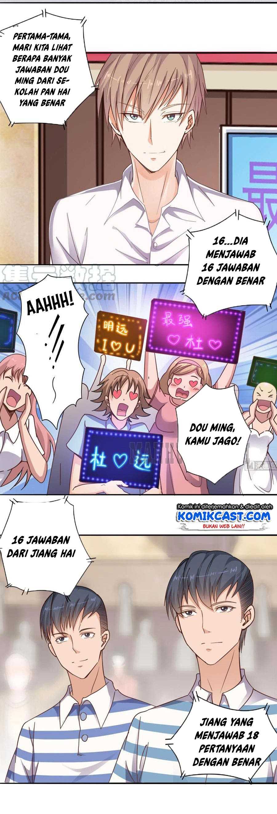The Developer System (Hell’S Developer) Chapter 58 Gambar 3